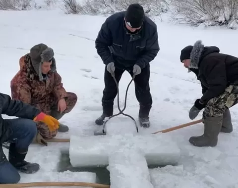 В Буинском районе к Крещению подготовлены пять купелей