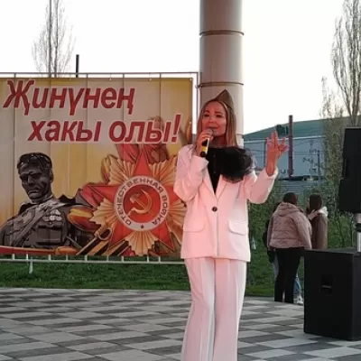 В Буинске состоялся концерт по случаю Дня Победы