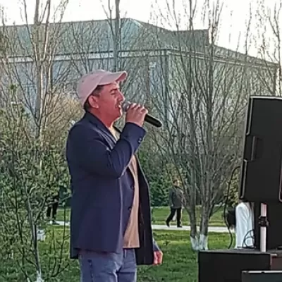 В Буинске состоялся концерт по случаю Дня Победы