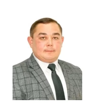 ГИМРАНОВ РИНАТ ЖАВДАТОВИЧ